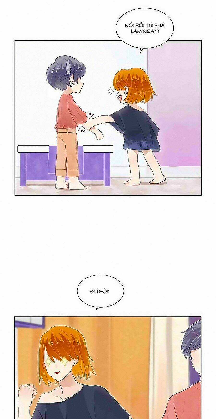 Kết Hôn Không Dễ - Chapter 11 - Trang 3