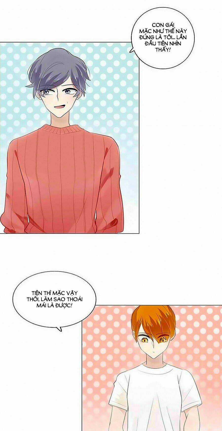 Kết Hôn Không Dễ - Chapter 11 - Trang 21