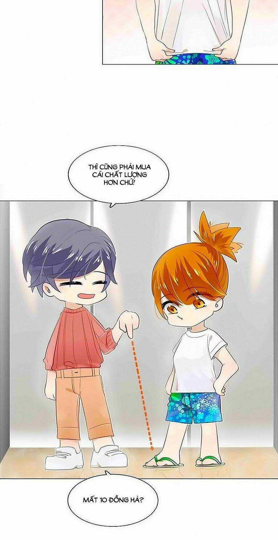 Kết Hôn Không Dễ - Chapter 11 - Trang 22