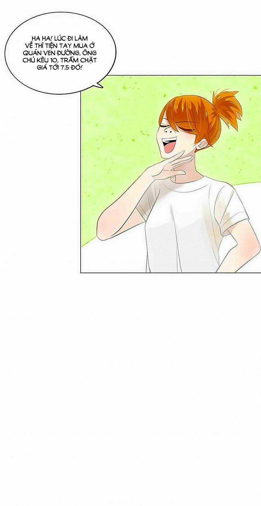 Kết Hôn Không Dễ - Chapter 11 - Trang 23