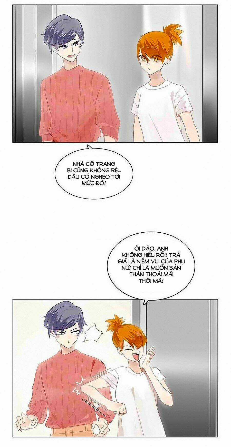 Kết Hôn Không Dễ - Chapter 11 - Trang 24