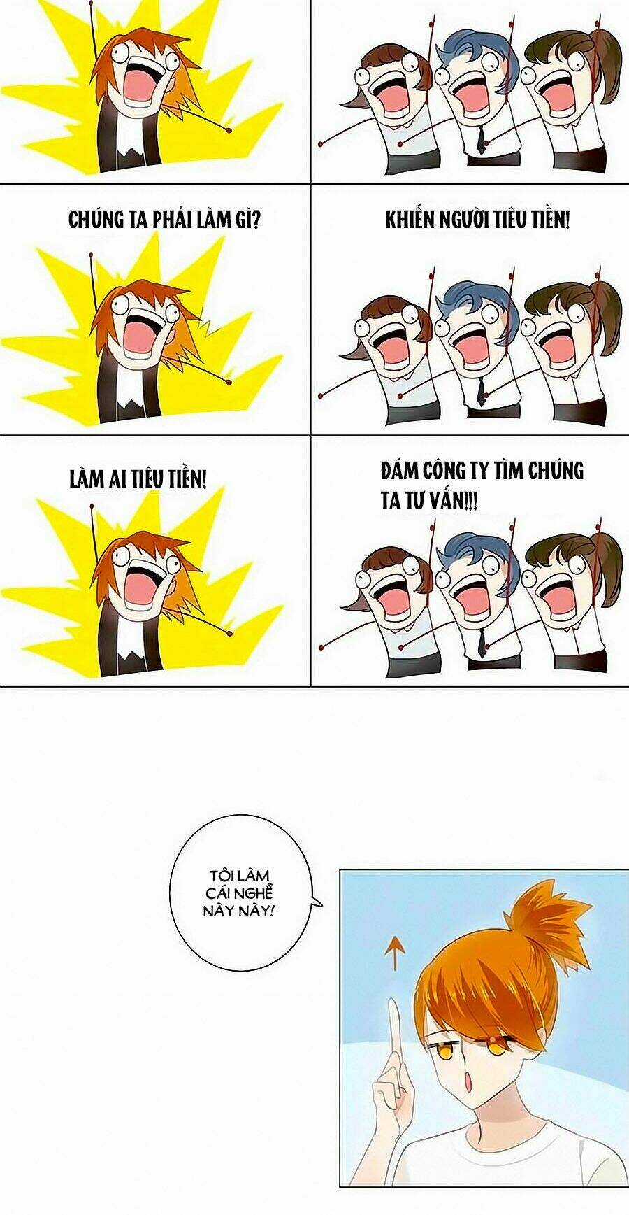 Kết Hôn Không Dễ - Chapter 11 - Trang 26