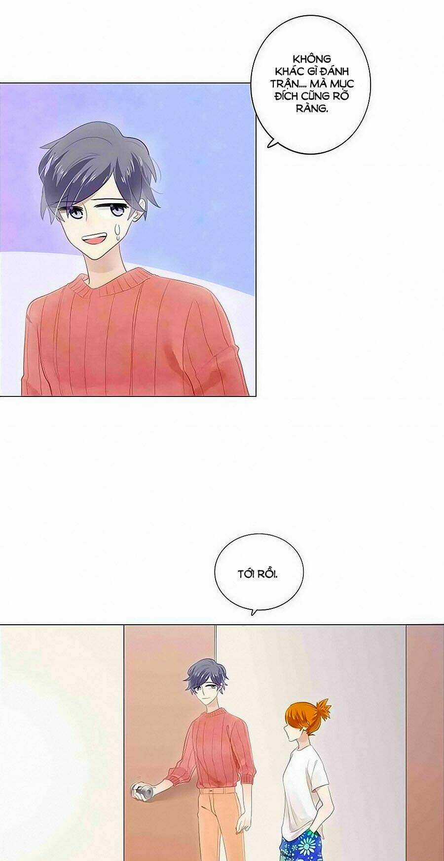 Kết Hôn Không Dễ - Chapter 11 - Trang 27