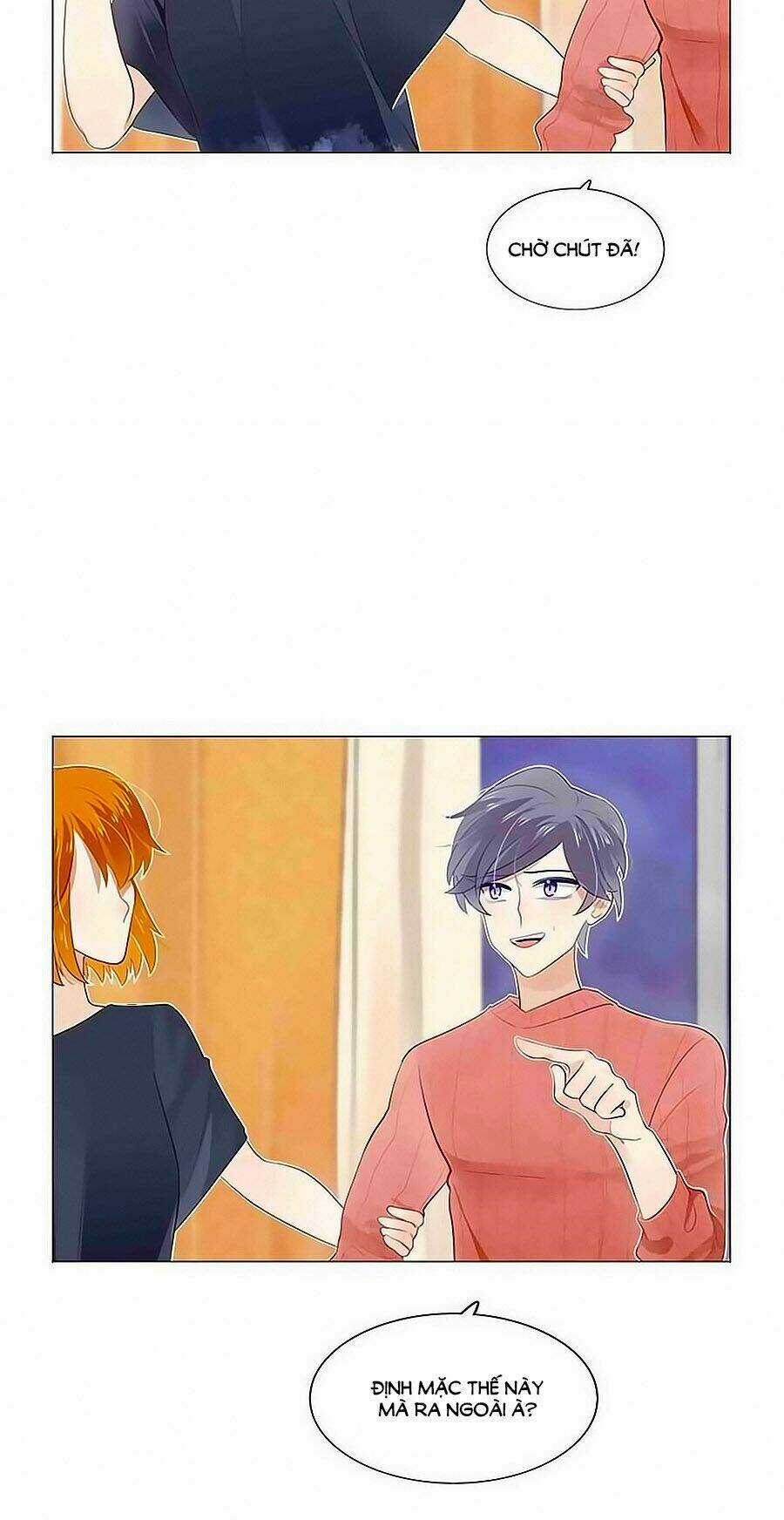 Kết Hôn Không Dễ - Chapter 11 - Trang 4