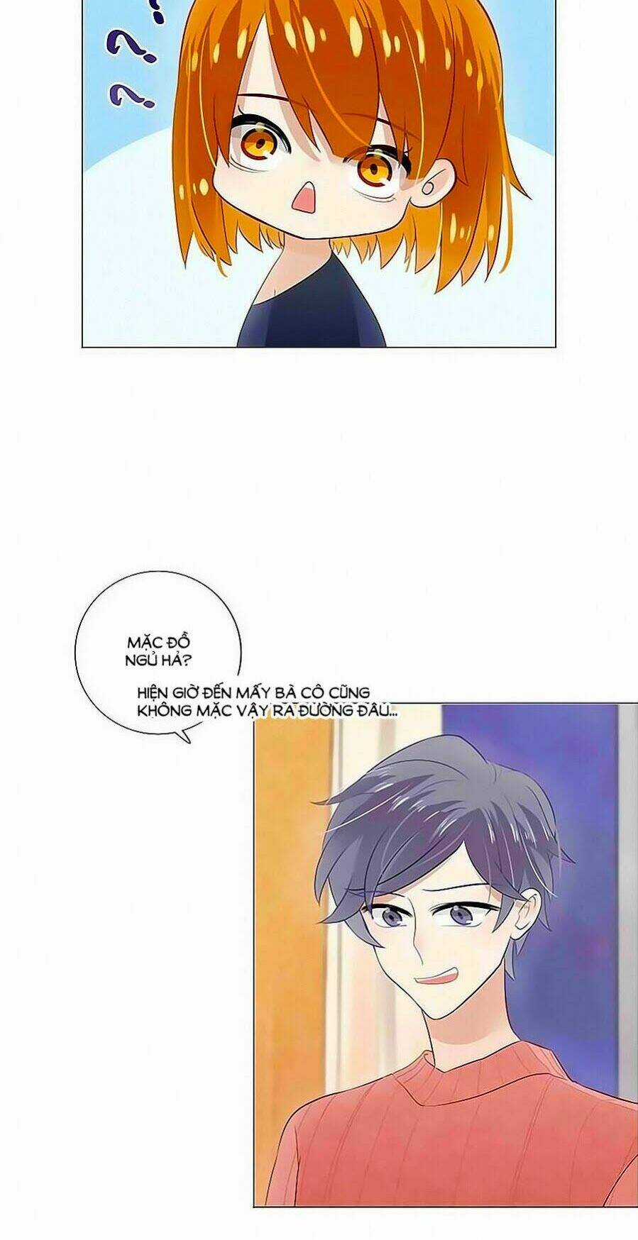 Kết Hôn Không Dễ - Chapter 11 - Trang 6