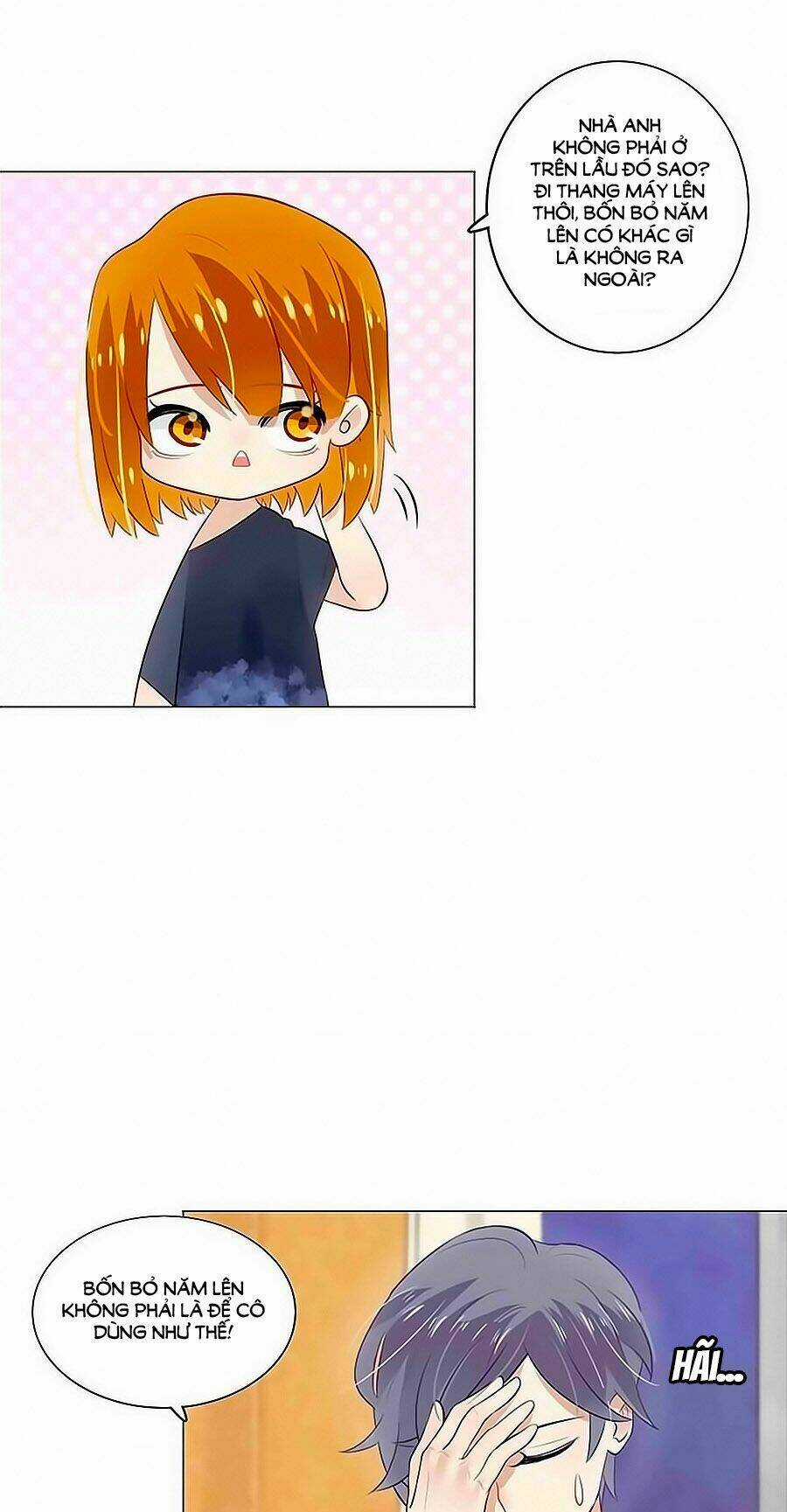 Kết Hôn Không Dễ - Chapter 11 - Trang 7