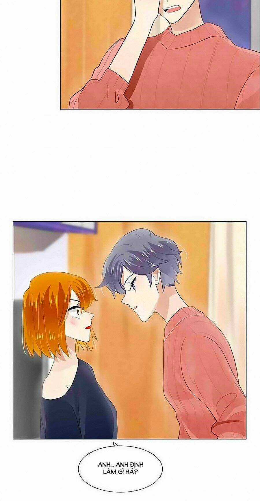 Kết Hôn Không Dễ - Chapter 11 - Trang 8