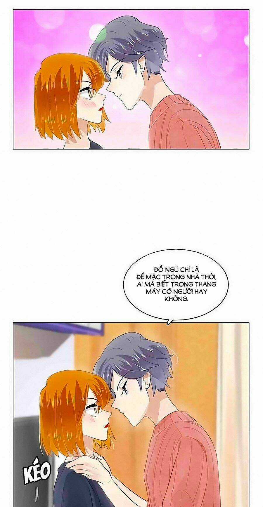 Kết Hôn Không Dễ - Chapter 11 - Trang 9