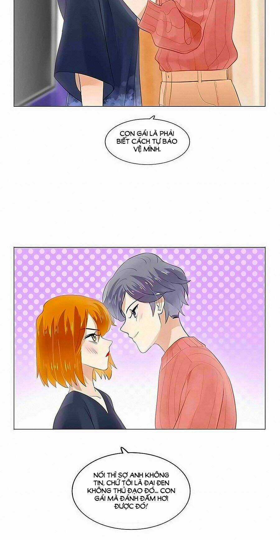 Kết Hôn Không Dễ - Chapter 11 - Trang 10