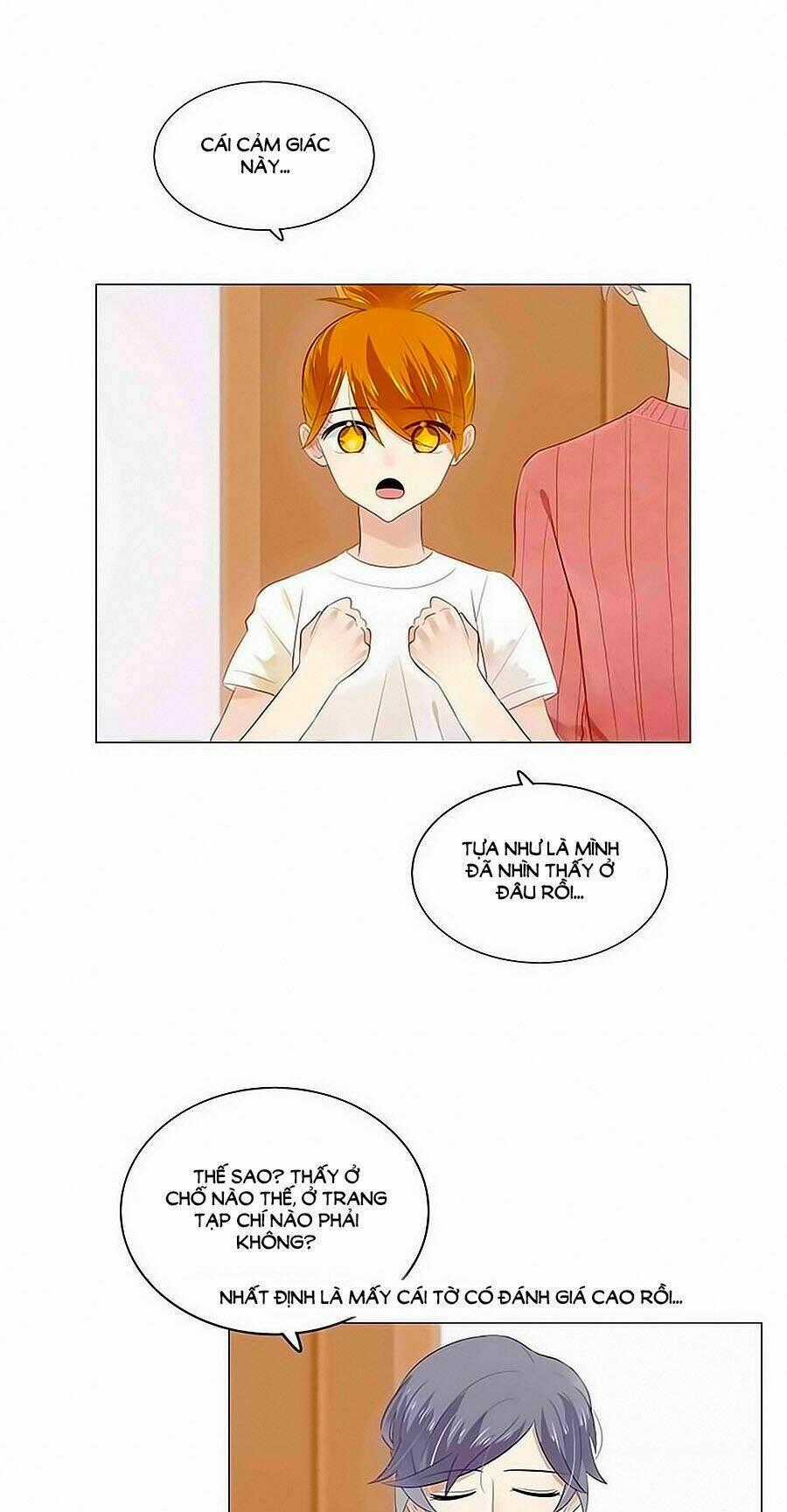 Kết Hôn Không Dễ - Chapter 12 - Trang 1