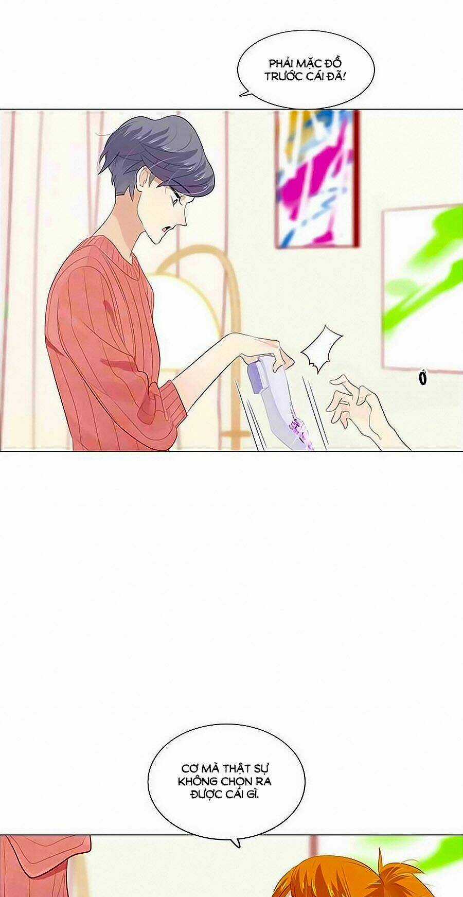 Kết Hôn Không Dễ - Chapter 12 - Trang 11