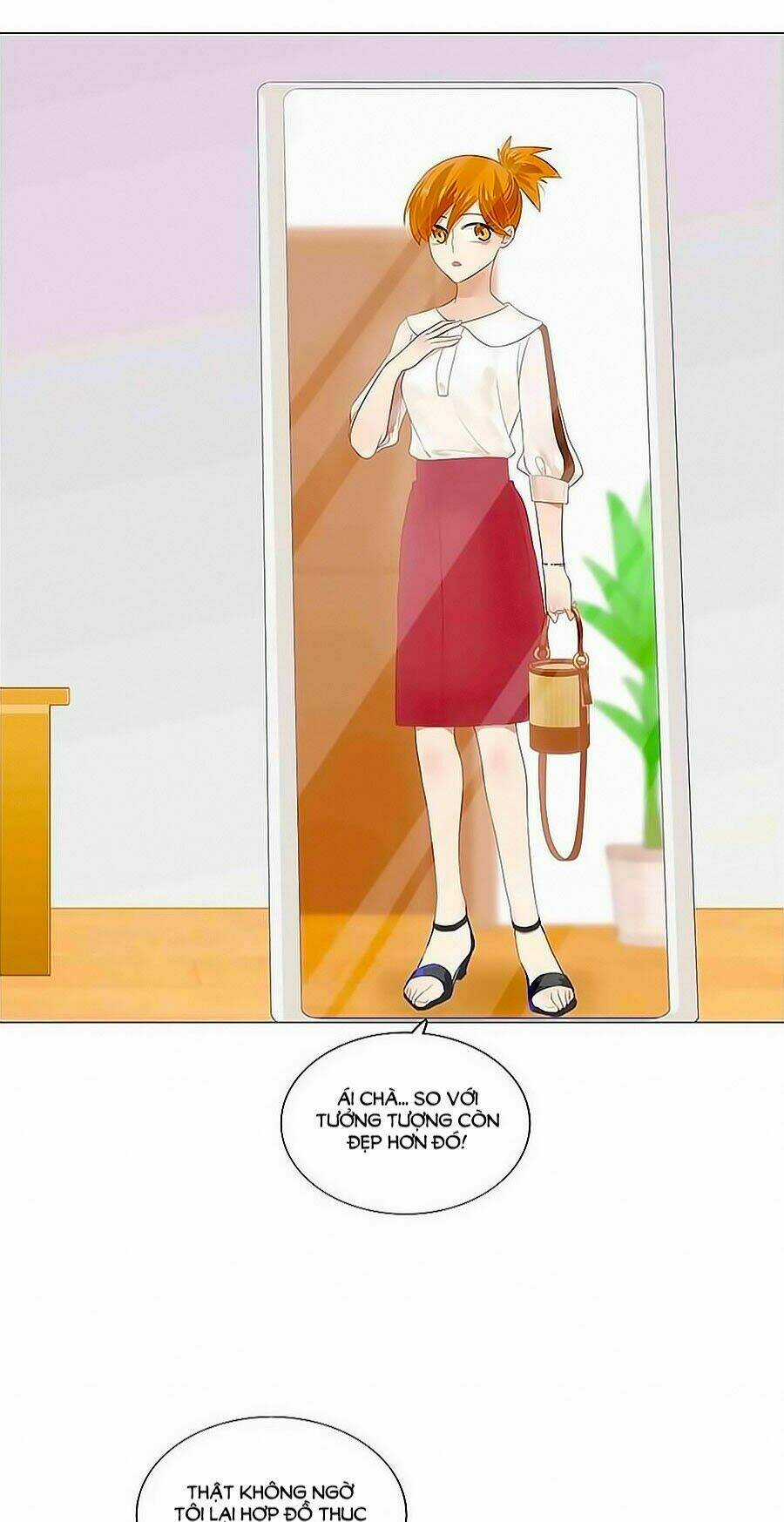 Kết Hôn Không Dễ - Chapter 12 - Trang 15