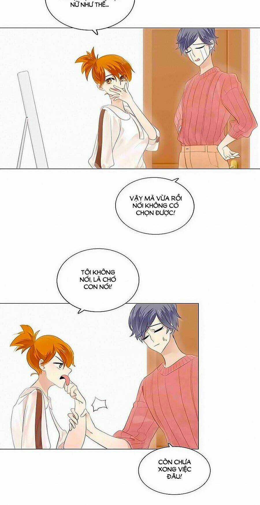 Kết Hôn Không Dễ - Chapter 12 - Trang 16