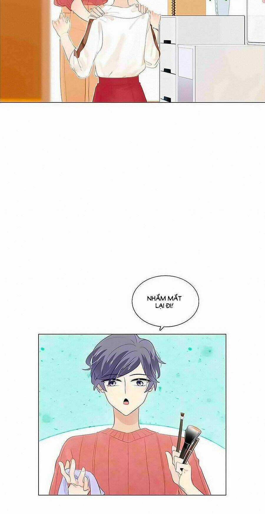 Kết Hôn Không Dễ - Chapter 12 - Trang 18