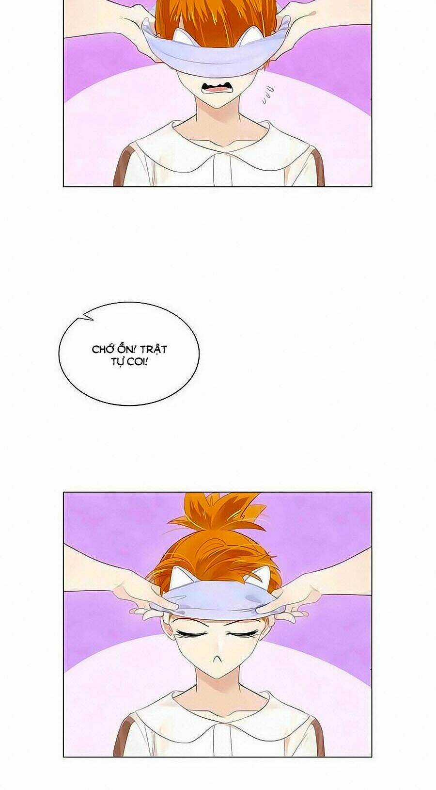 Kết Hôn Không Dễ - Chapter 12 - Trang 20