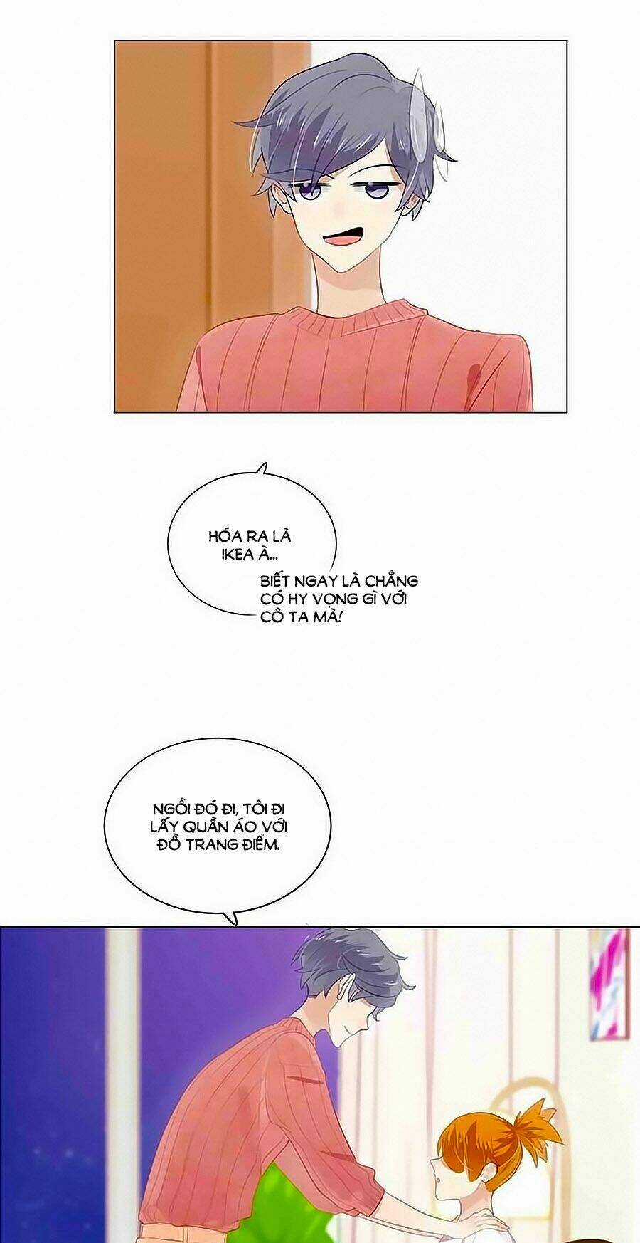 Kết Hôn Không Dễ - Chapter 12 - Trang 3