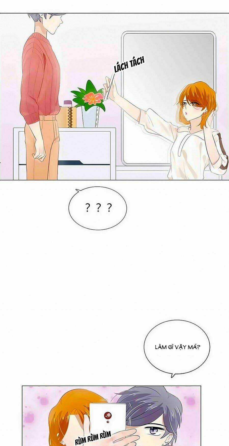 Kết Hôn Không Dễ - Chapter 12 - Trang 27