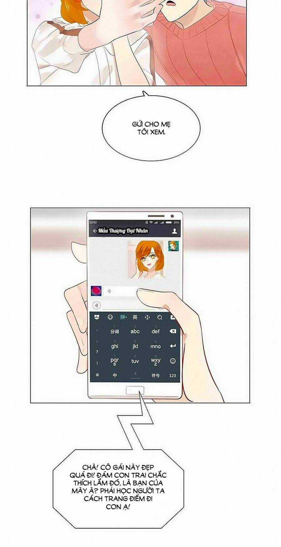 Kết Hôn Không Dễ - Chapter 12 - Trang 28