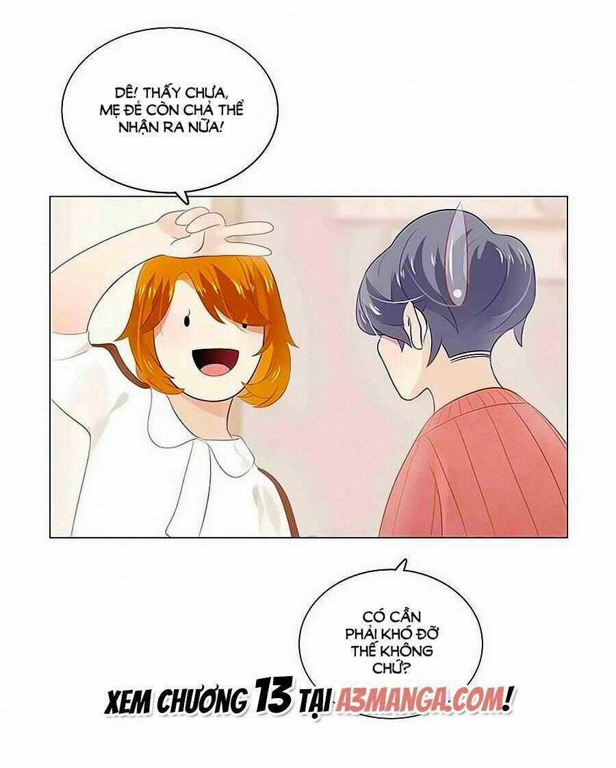 Kết Hôn Không Dễ - Chapter 12 - Trang 30