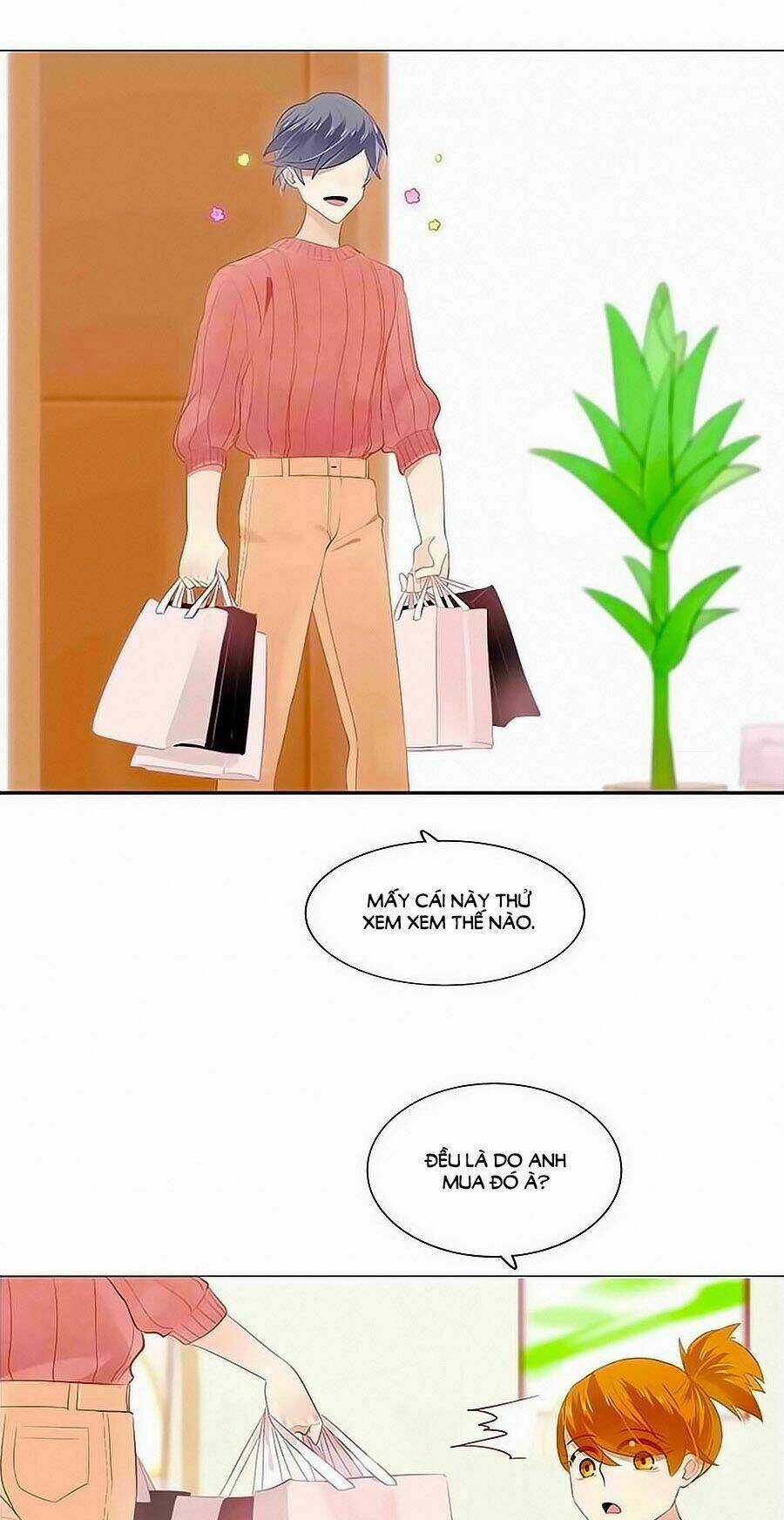 Kết Hôn Không Dễ - Chapter 12 - Trang 5