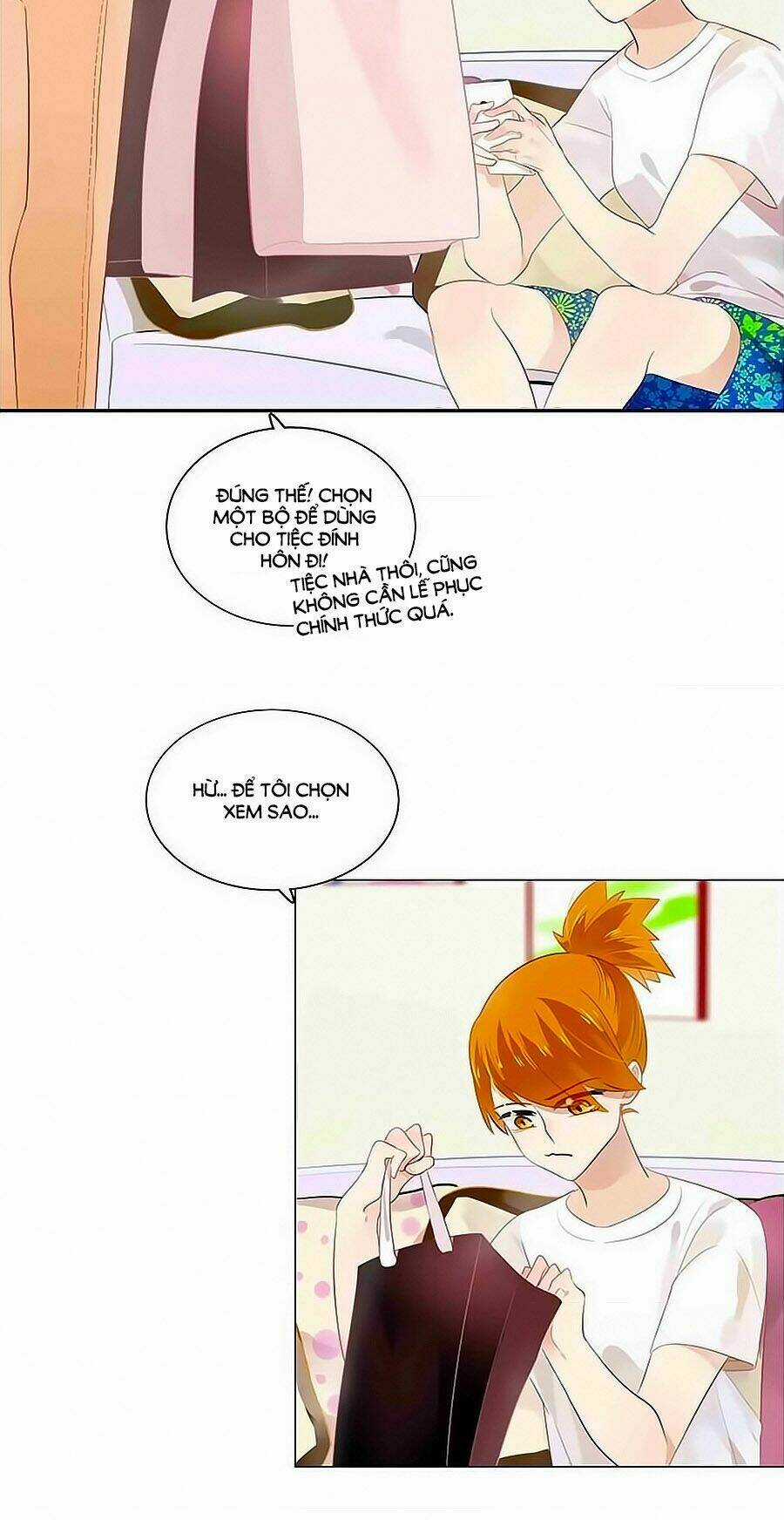 Kết Hôn Không Dễ - Chapter 12 - Trang 6