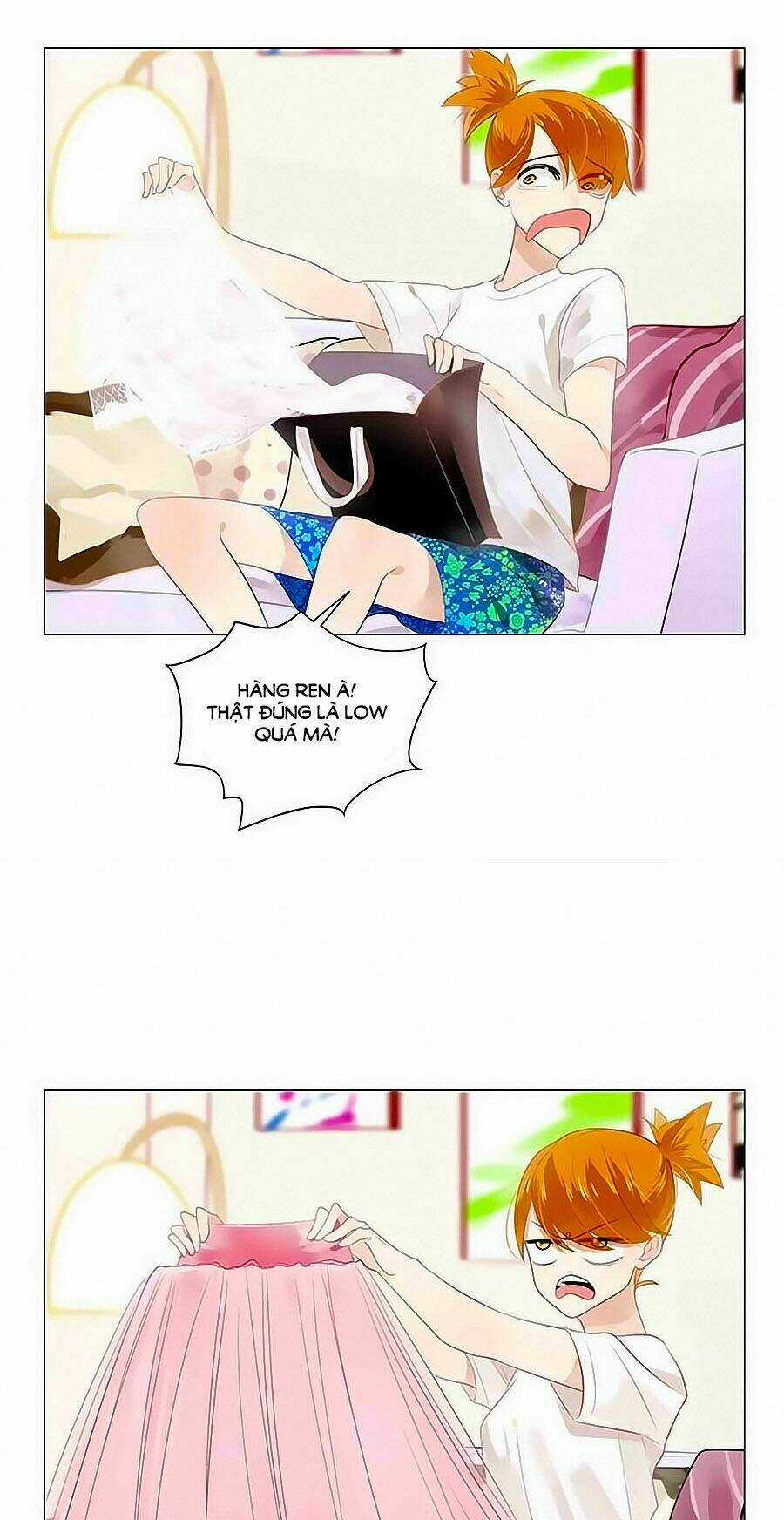 Kết Hôn Không Dễ - Chapter 12 - Trang 7