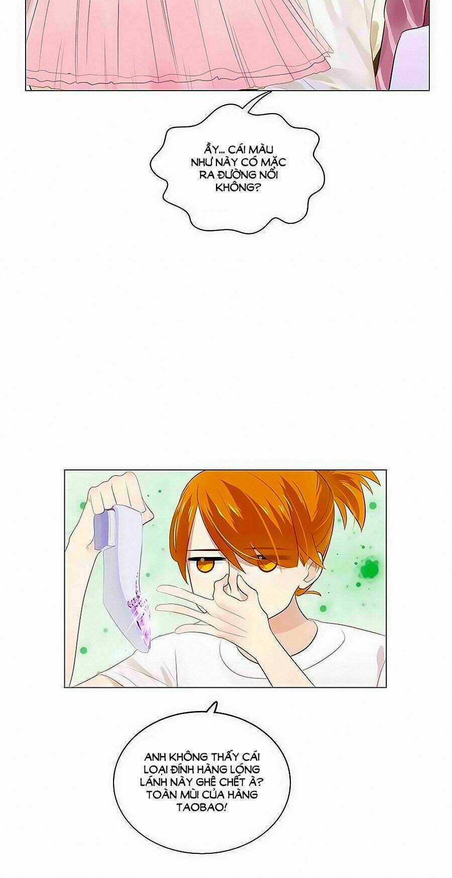 Kết Hôn Không Dễ - Chapter 12 - Trang 8