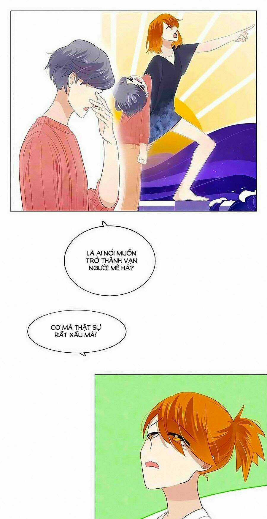 Kết Hôn Không Dễ - Chapter 12 - Trang 9