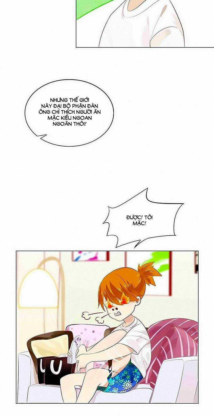 Kết Hôn Không Dễ - Chapter 12 - Trang 10