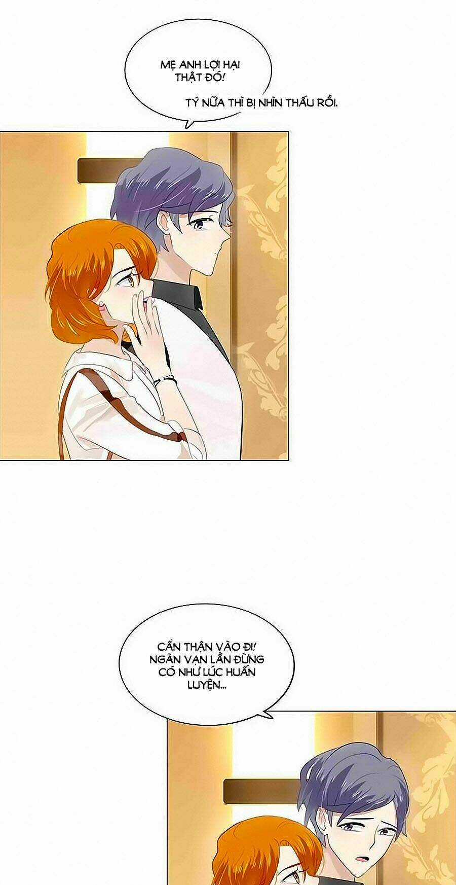 Kết Hôn Không Dễ - Chapter 13 - Trang 11