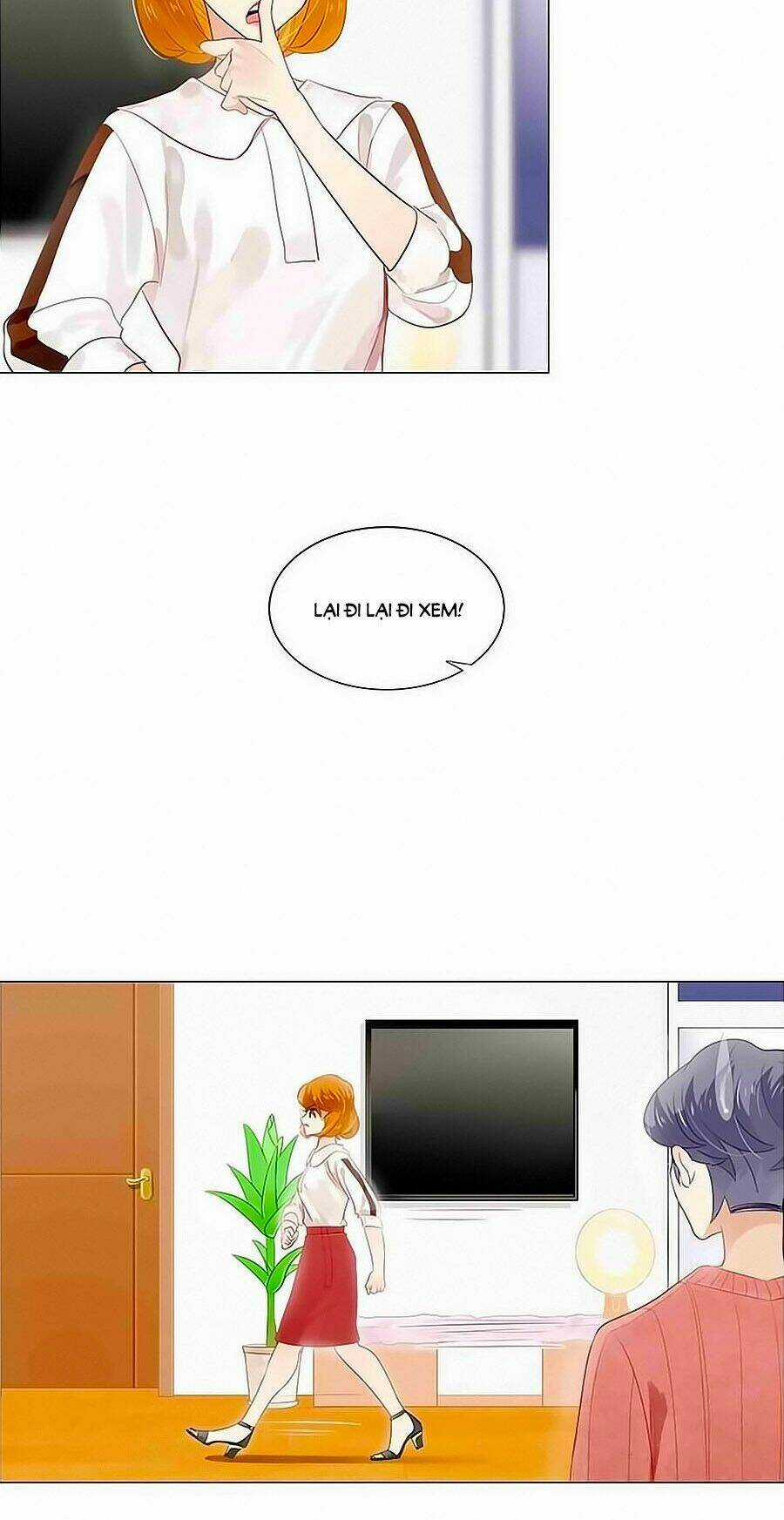 Kết Hôn Không Dễ - Chapter 13 - Trang 14