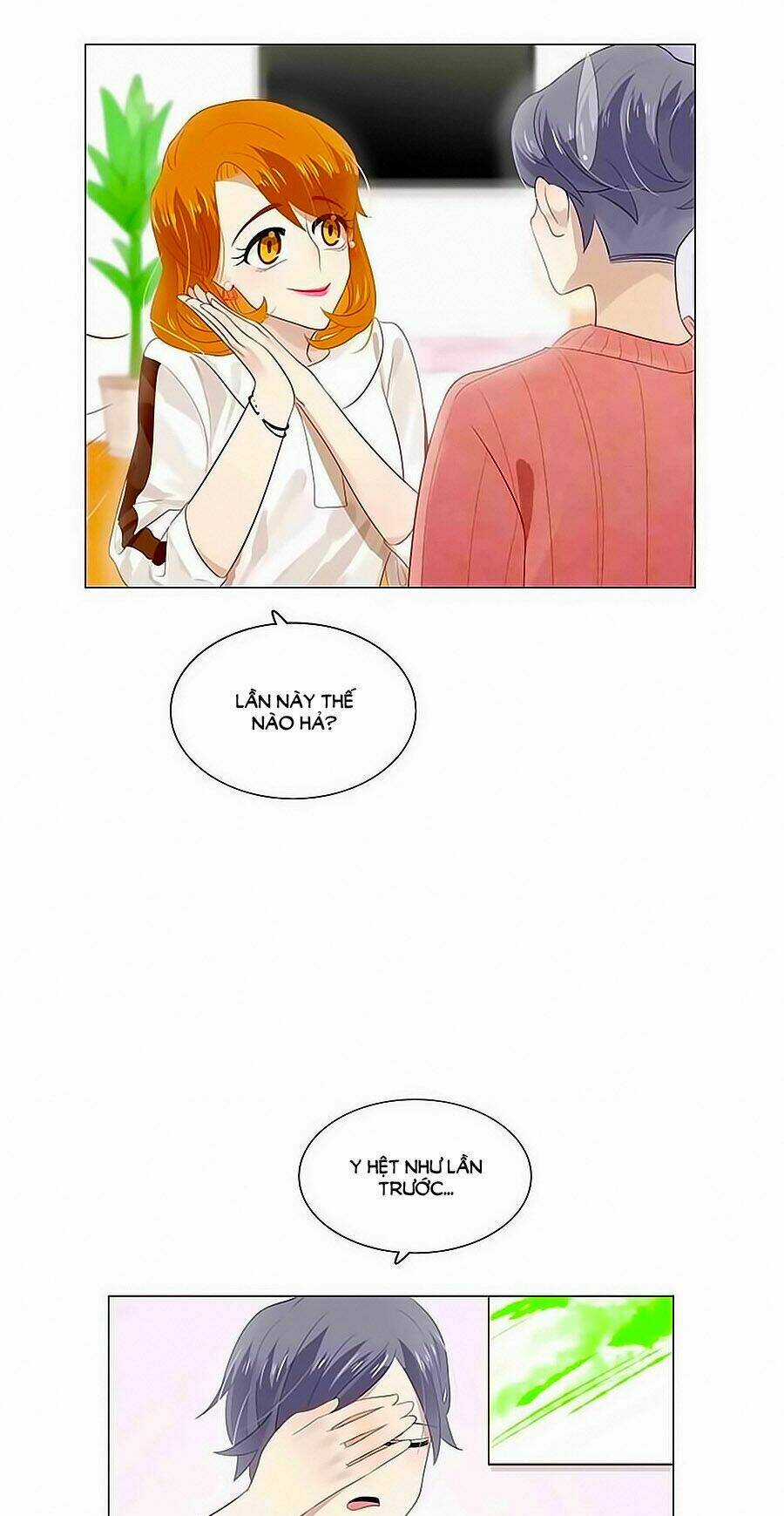 Kết Hôn Không Dễ - Chapter 13 - Trang 15