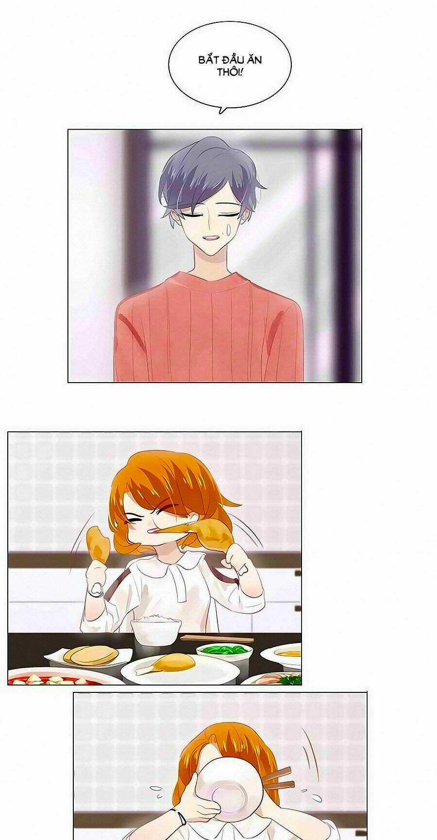 Kết Hôn Không Dễ - Chapter 13 - Trang 17