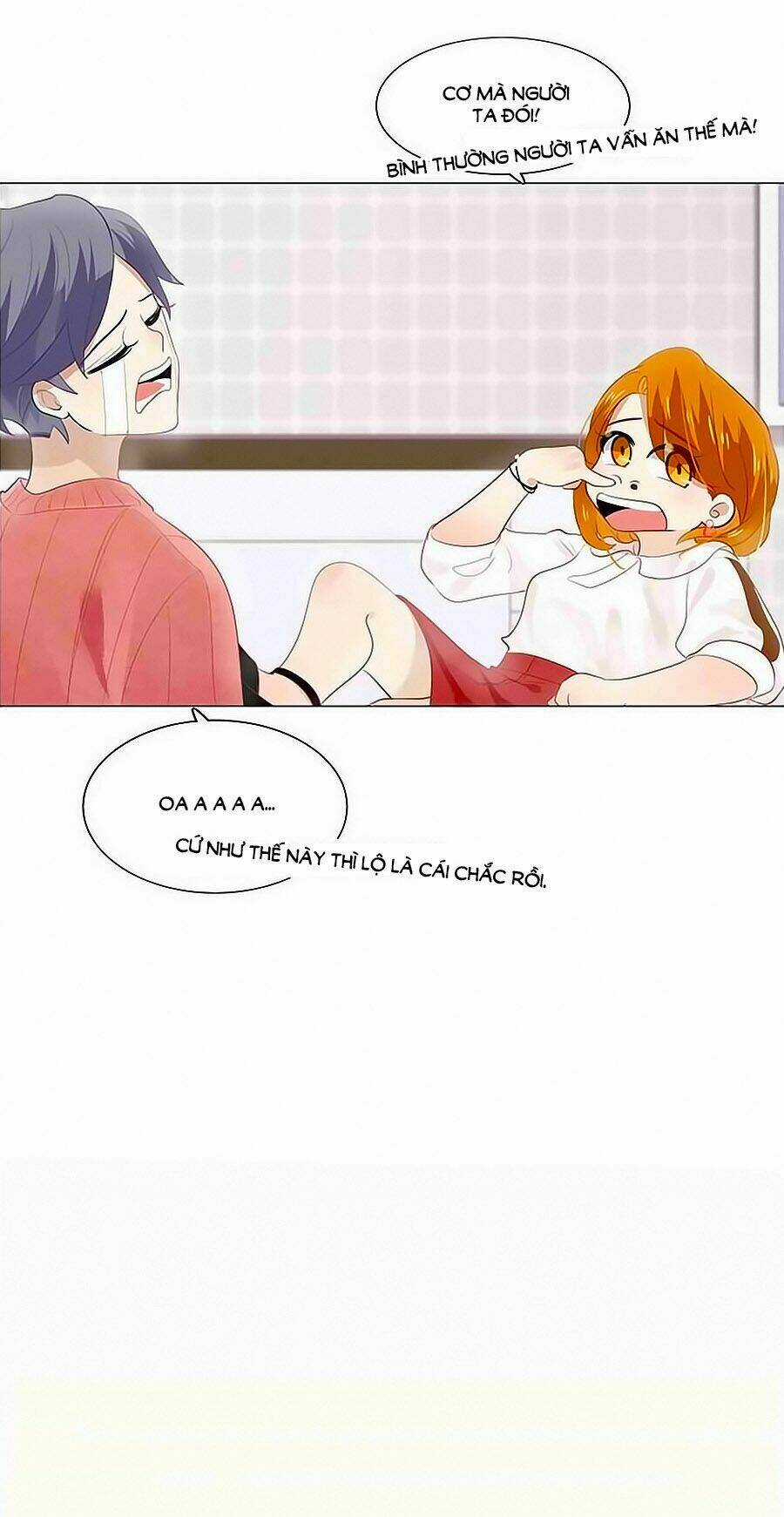 Kết Hôn Không Dễ - Chapter 13 - Trang 21