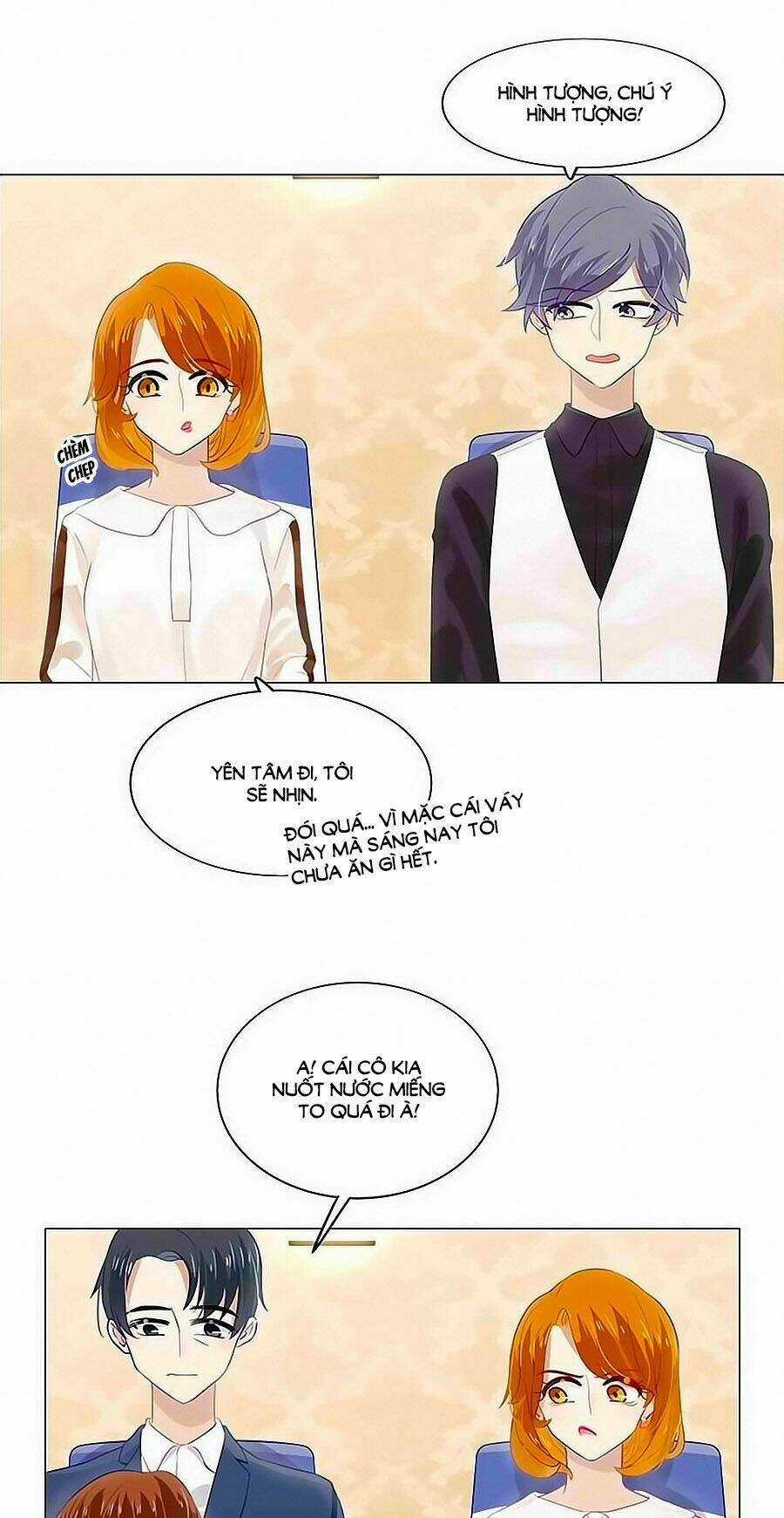 Kết Hôn Không Dễ - Chapter 13 - Trang 23