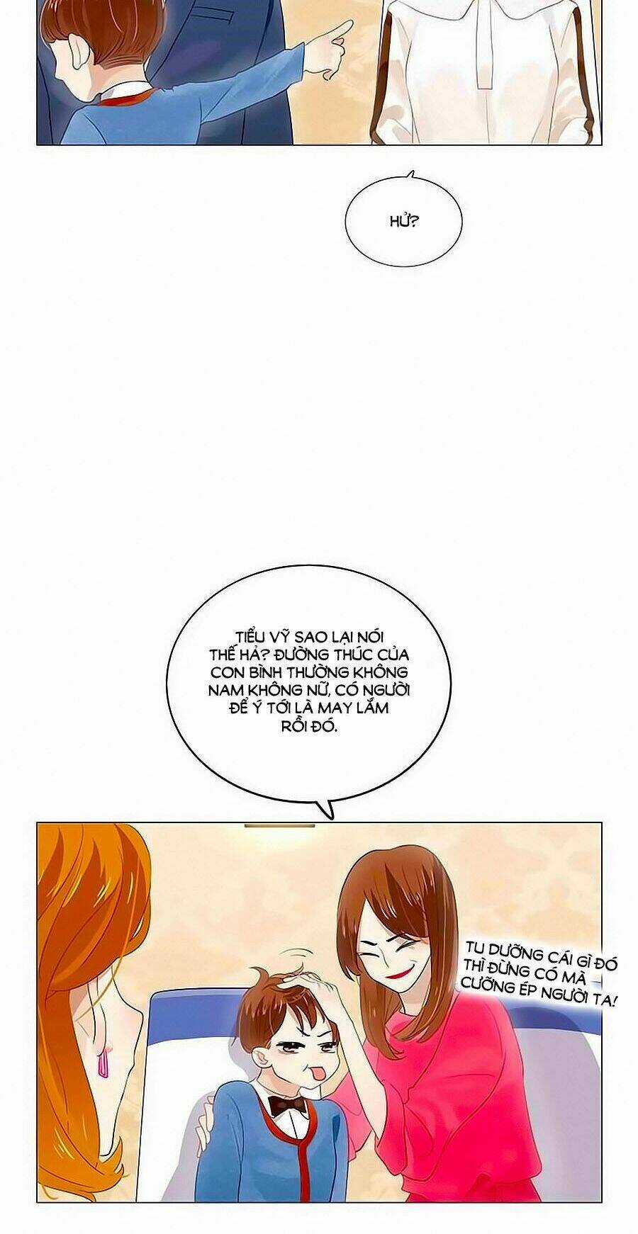 Kết Hôn Không Dễ - Chapter 13 - Trang 24