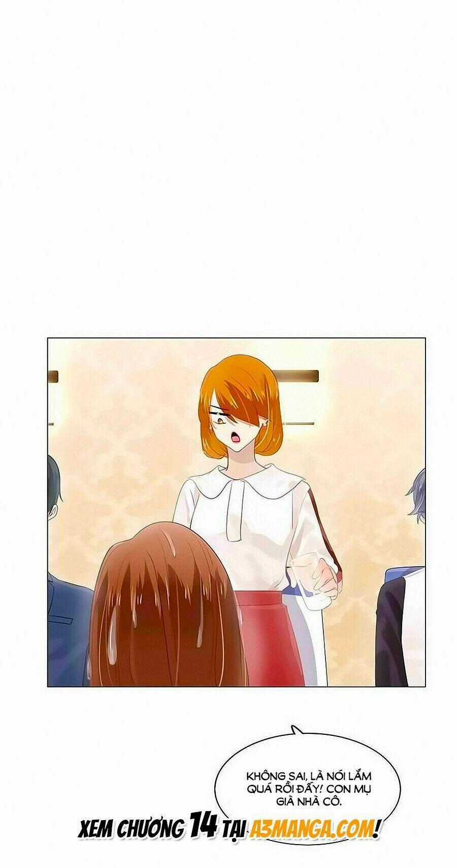 Kết Hôn Không Dễ - Chapter 13 - Trang 28