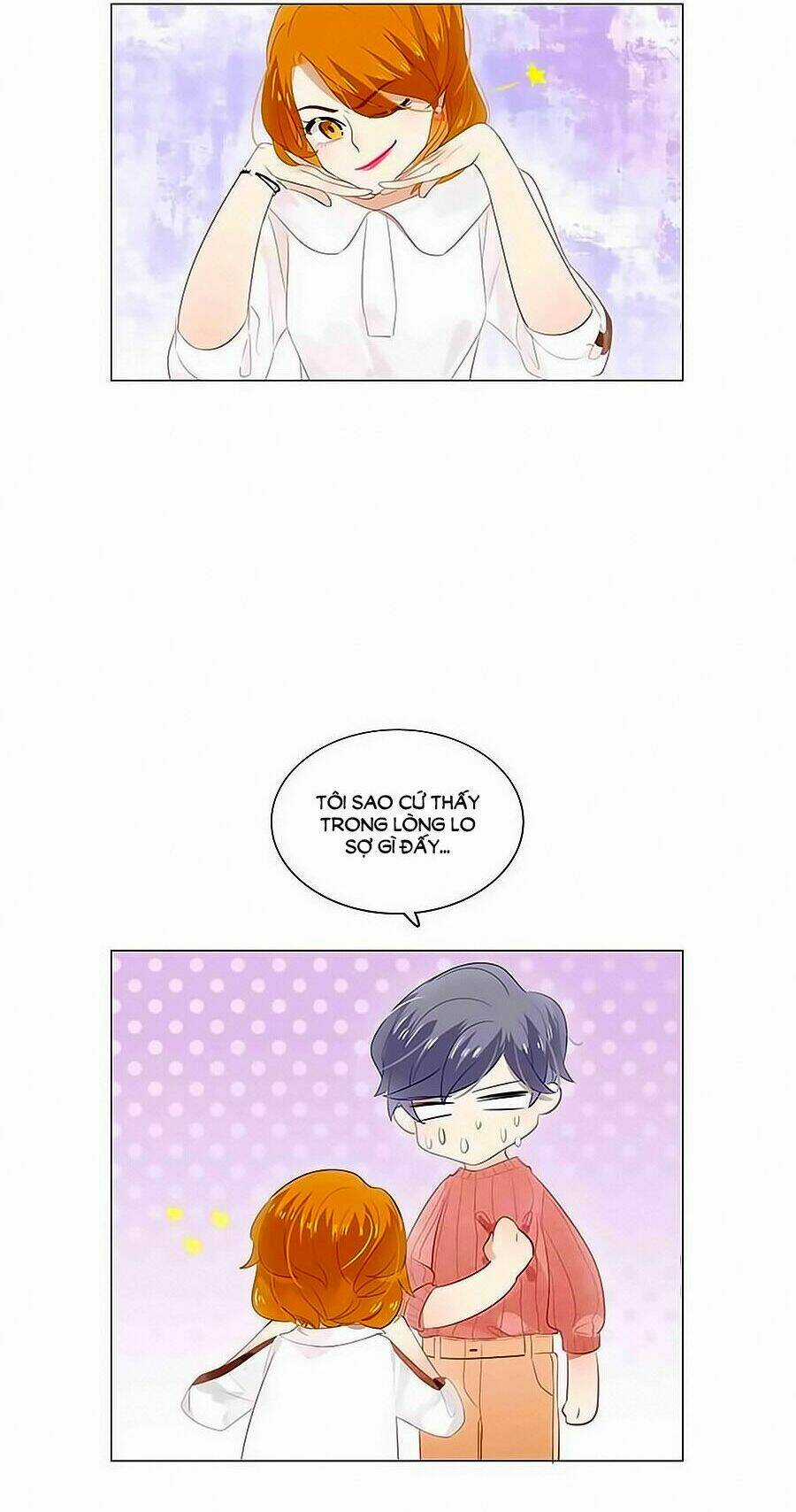 Kết Hôn Không Dễ - Chapter 13 - Trang 4