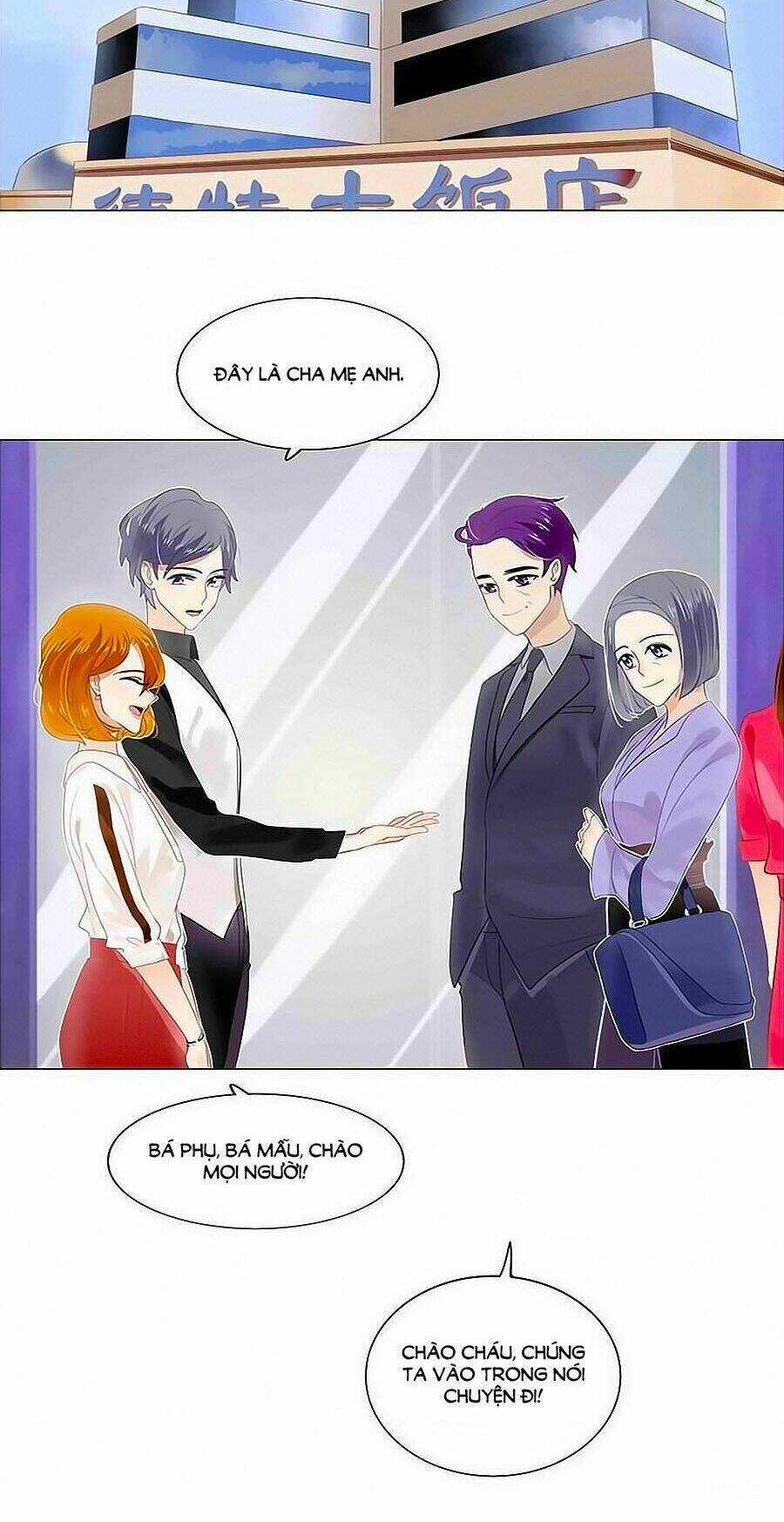 Kết Hôn Không Dễ - Chapter 13 - Trang 6