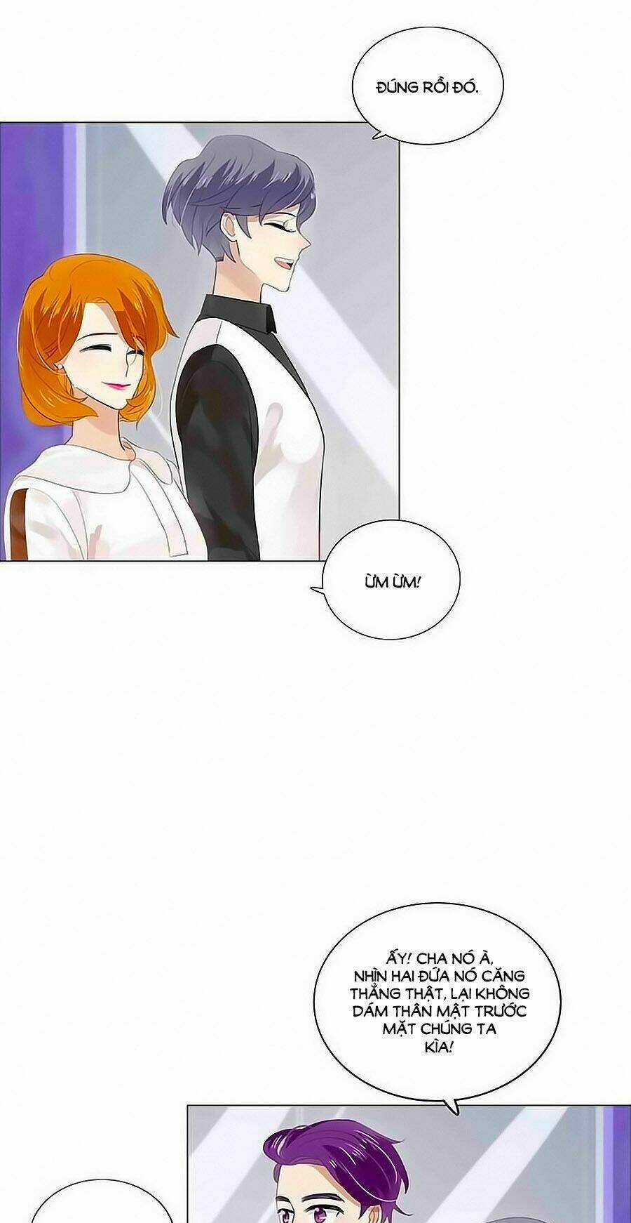 Kết Hôn Không Dễ - Chapter 13 - Trang 7