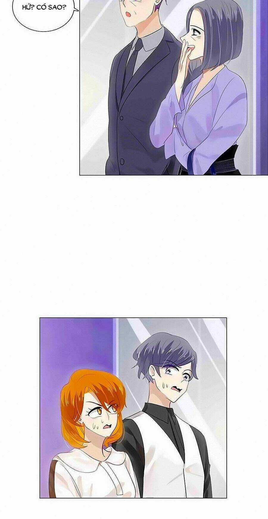 Kết Hôn Không Dễ - Chapter 13 - Trang 8