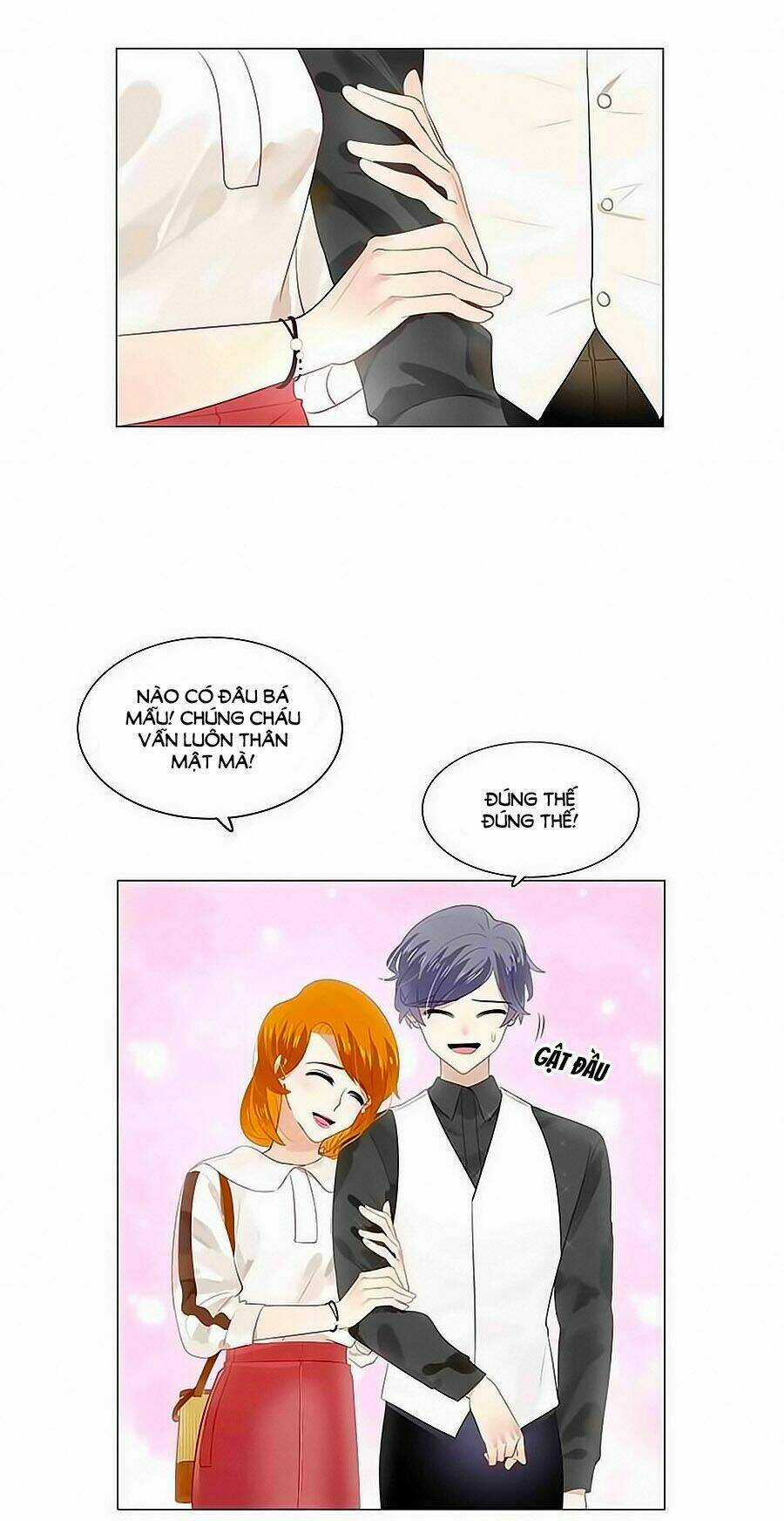 Kết Hôn Không Dễ - Chapter 13 - Trang 9