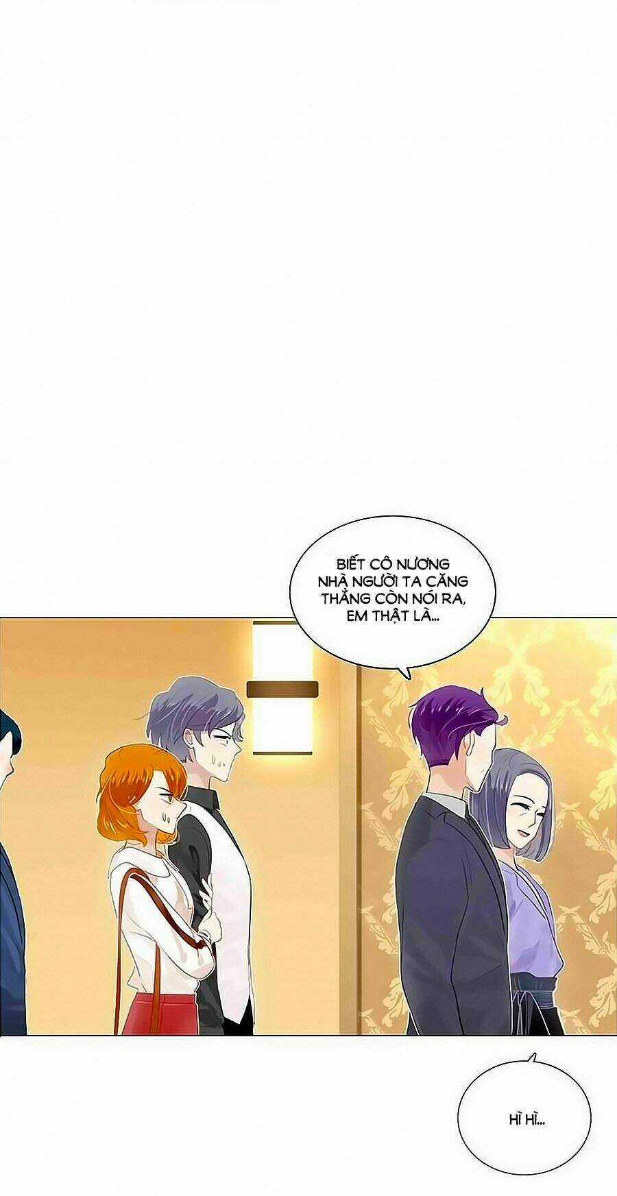 Kết Hôn Không Dễ - Chapter 13 - Trang 10