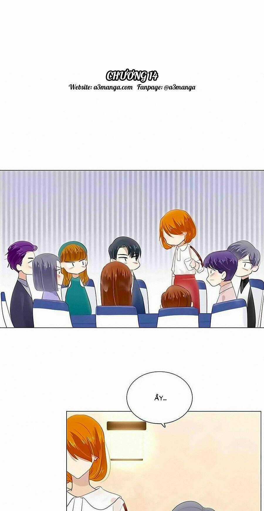 Kết Hôn Không Dễ - Chapter 14 - Trang 1