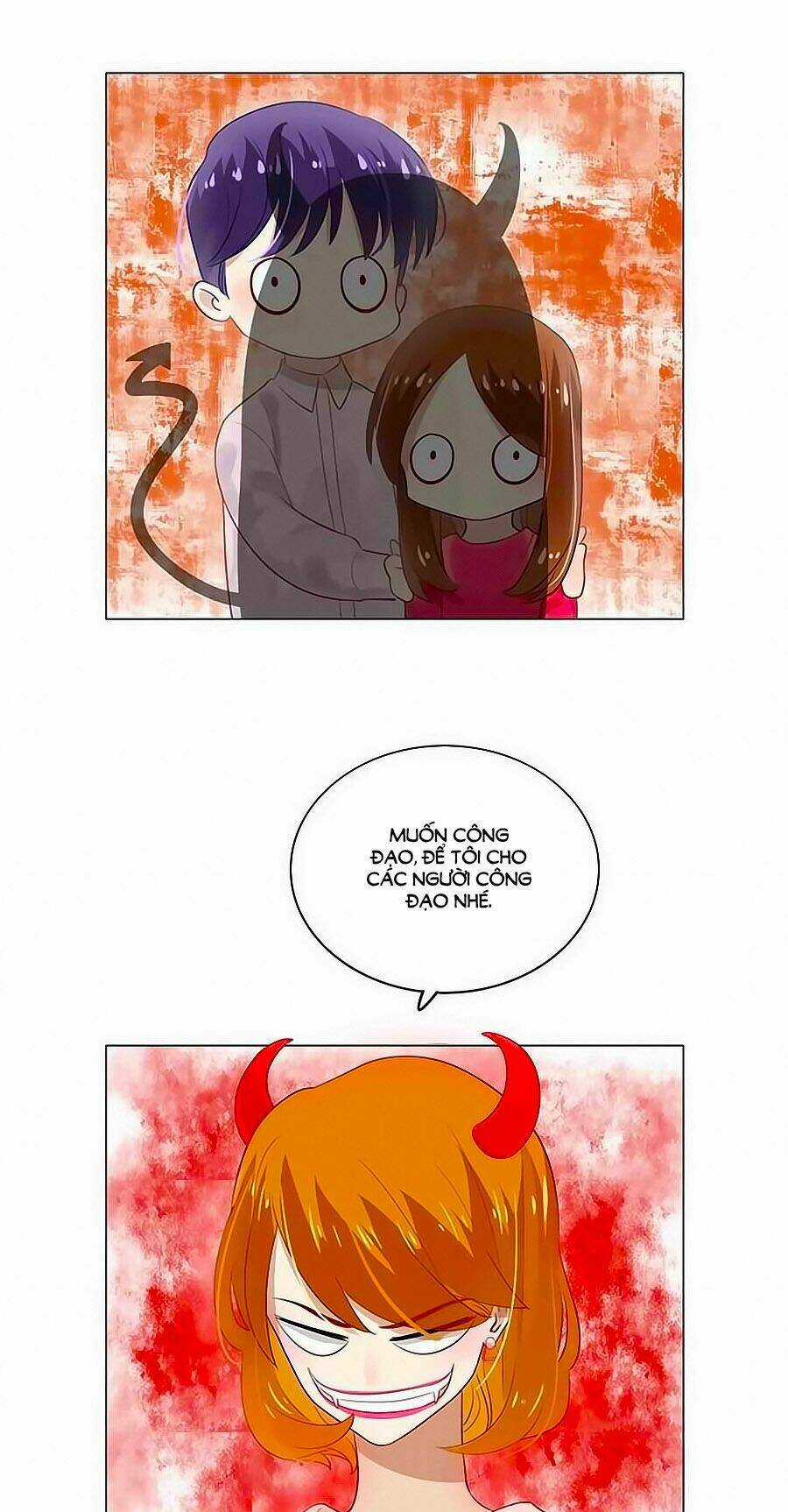 Kết Hôn Không Dễ - Chapter 14 - Trang 11