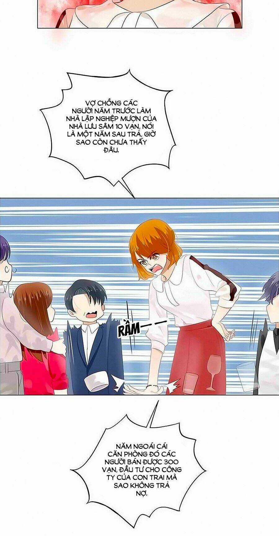Kết Hôn Không Dễ - Chapter 14 - Trang 12