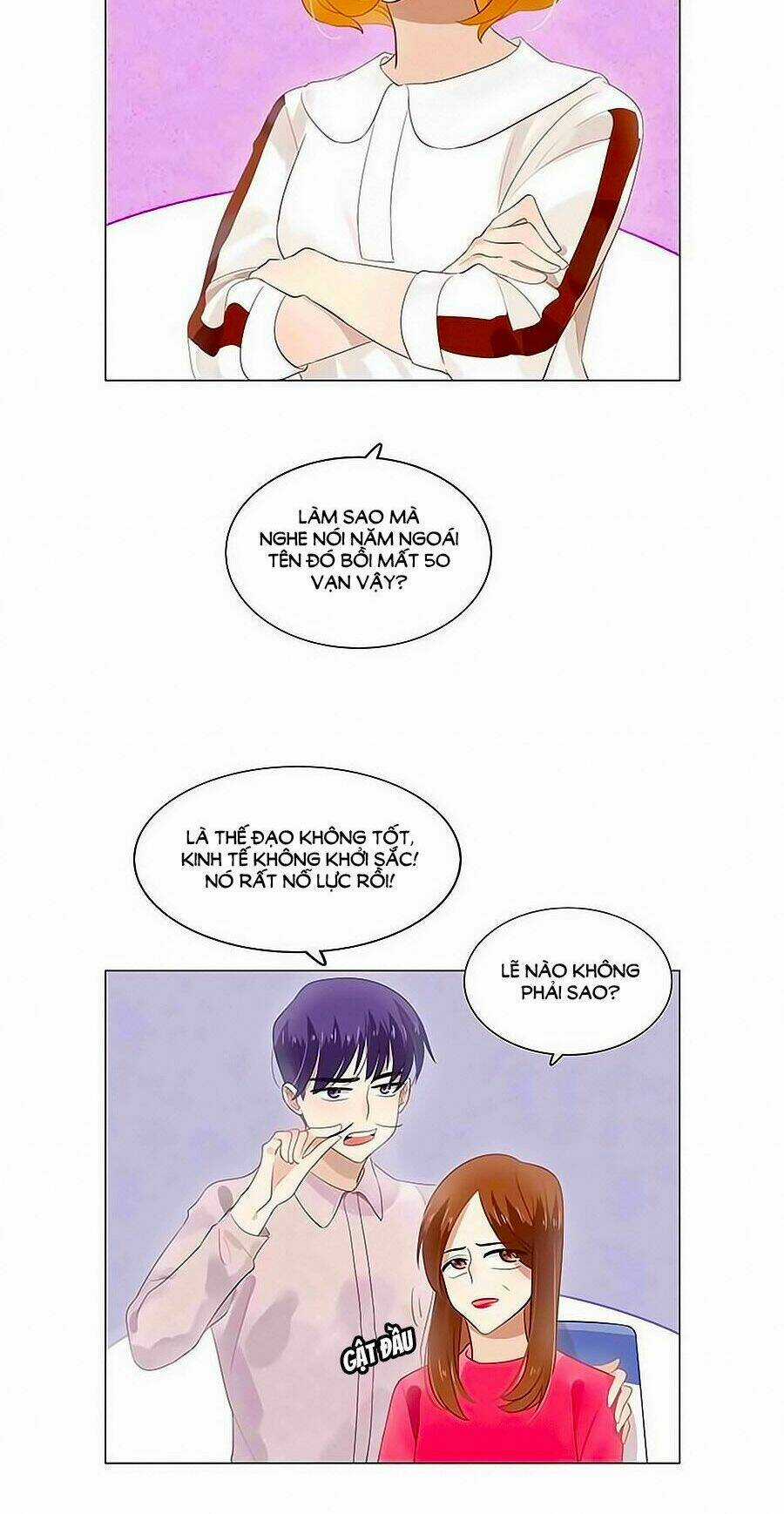 Kết Hôn Không Dễ - Chapter 14 - Trang 14