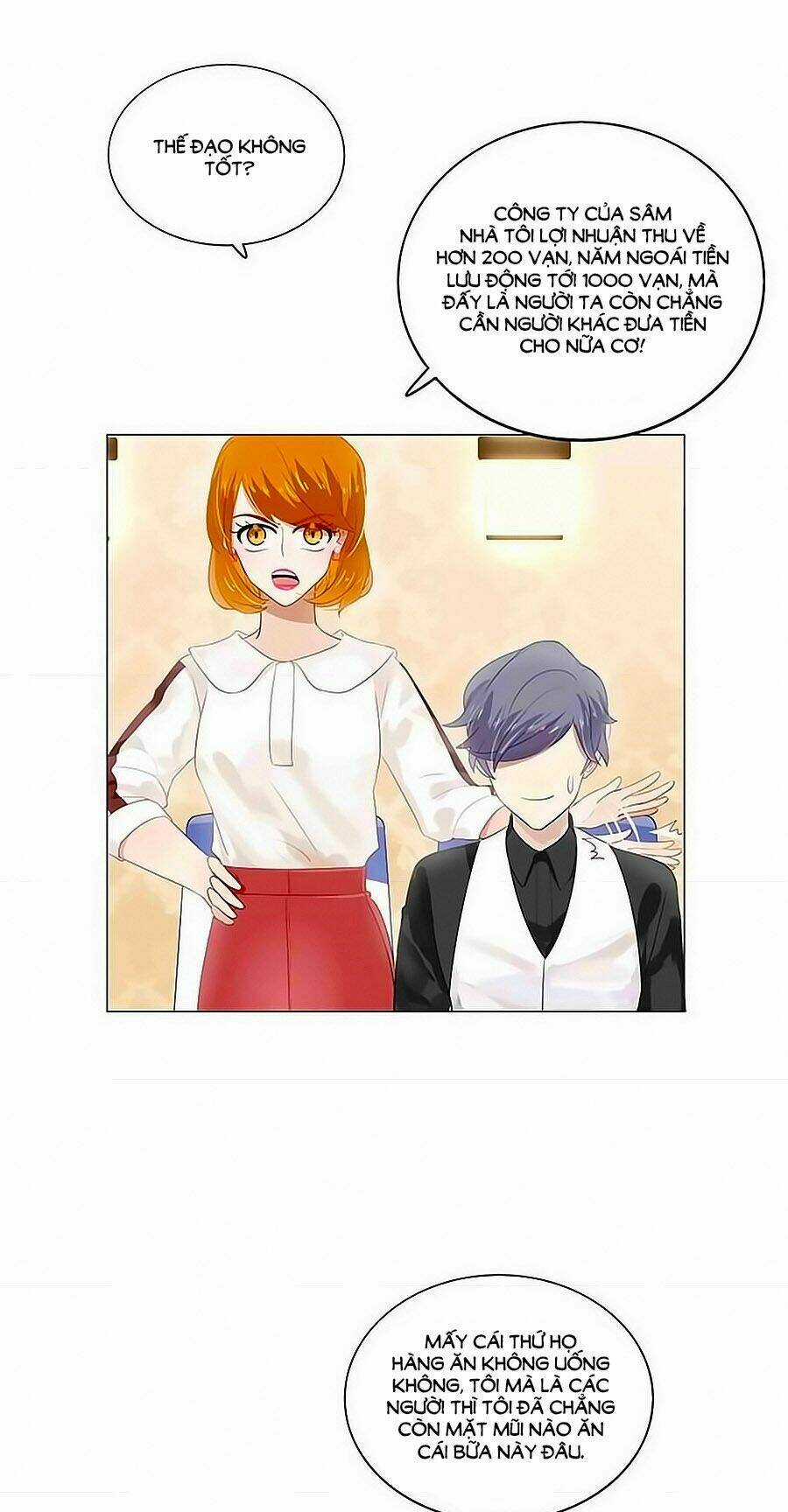 Kết Hôn Không Dễ - Chapter 14 - Trang 15