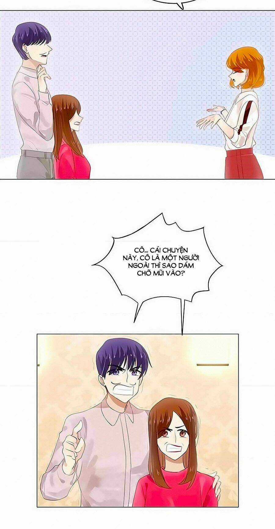 Kết Hôn Không Dễ - Chapter 14 - Trang 16