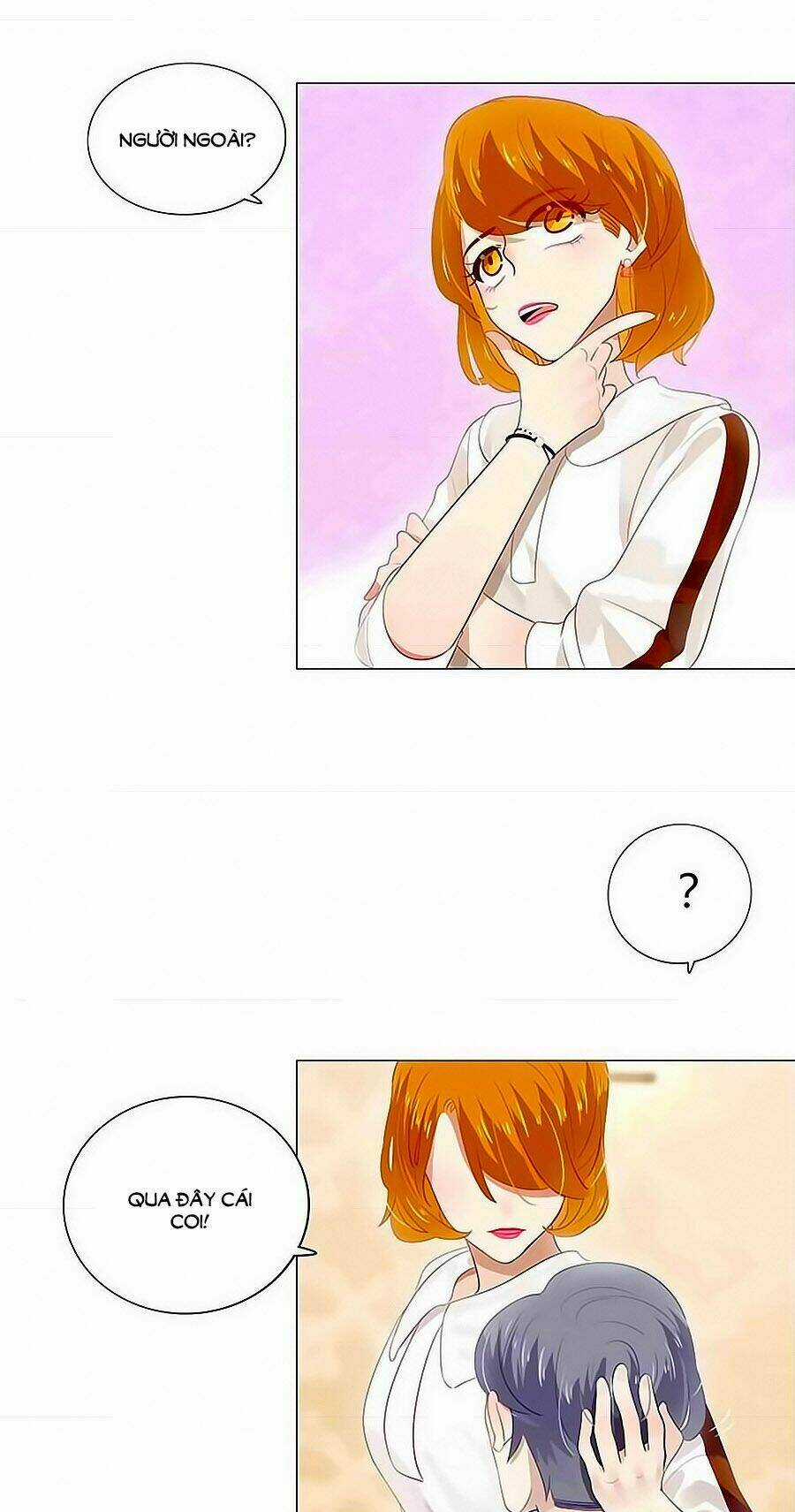 Kết Hôn Không Dễ - Chapter 14 - Trang 17